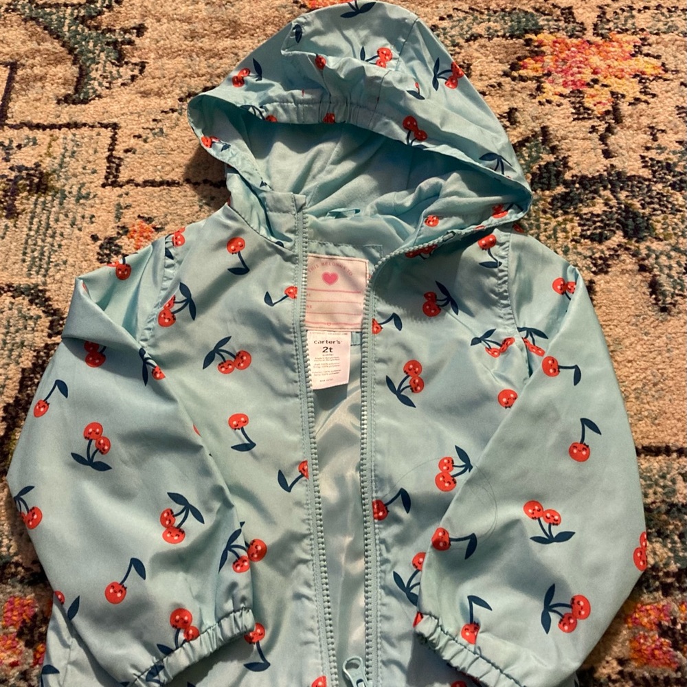 2T light jacket